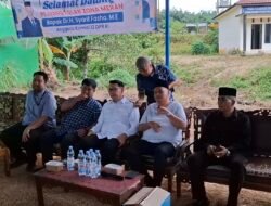Fasha Minta Pemkot Jambi Bentuk Tim Terpadu, Klaim Zona Merah Pertamina Dinilai Bermasalah