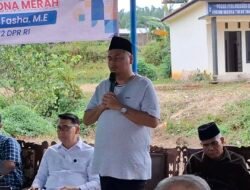 Warga Terdampak Zona Merah Adakan Pertemuan Dengan Anggota Dewan