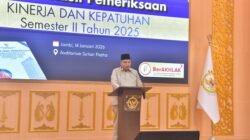 DPRD Kota Jambi Terima LHP BPK, Penanganan TBC Jadi Sorotan Serius