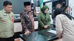 Wali Kota Jambi Targetkan 74 Dapur MBG Beroperasi Juni 2026, Penerima Manfaat Tembus 274 Ribu Orang