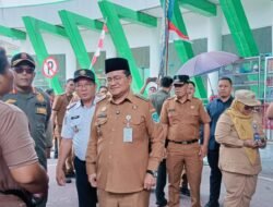 Pasar Bedug Kota Jambi 2026 Dipusatkan di Terminal Rawasari