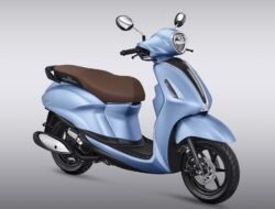 It’s Time To Ride The Kalcer! Warna Terbaru Grand Filano Hybrid Siap Jadi Skutik Idaman Anak Muda Jambi Yang Kalcer Abis