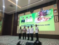 Percepat MBG, Pemkot Jambi Dorong Operasional 76 Dapur SPPG