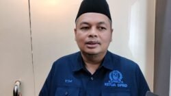Ketua DPRD Kota Jambi Kemas Farid, Terima Aduan dari Ibu Korban Pemerkosaan
