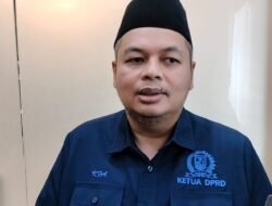 Ketua DPRD Kota Jambi Kemas Farid, Terima Aduan dari Ibu Korban Pemerkosaan