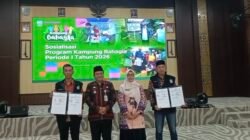 Sukses di 67 RT Tahun 2025, Program Kampung Bahagia 2026 Diperluas ke 1.583 RT