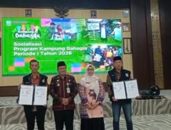Sukses di 67 RT Tahun 2025, Program Kampung Bahagia 2026 Diperluas ke 1.583 RT