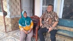 Ketua DPRD Kota Jambi Penuhi Janji, Bangun Jalan di Rumah Almarhum Anak Penderita stevens-johnson