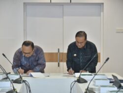 Pemkot Jambi Teken Kerja Sama Dengan Komdigi, Komitmen Tingkatkan Digitalisasi Hingga Lapisan Masyarakat