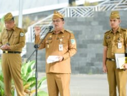 Untuk Pelayanan Optimal Ke Masyarakat, ASN Pemkot Jambi Diharapkan Pertajam Semua Aspek Kinerja