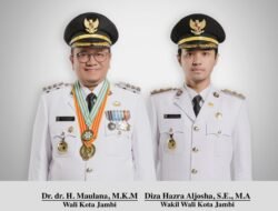 Satu Tahun Kepemimpinan Maulana-Diza, 11 Program Unggulan Berjalan Ditengah Bebragai Tantangan 