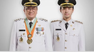 Satu Tahun Kepemimpinan Maulana-Diza, 11 Program Unggulan Berjalan Ditengah Bebragai Tantangan 