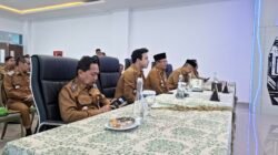 Sidak Online ASN Hari Pertama Kerja, Wali Kota Jambi Pantau 10.082 Pegawai dari JCOC
