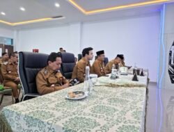 Sidak Online ASN Hari Pertama Kerja, Wali Kota Jambi Pantau 10.082 Pegawai dari JCOC