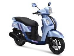 Steal The Show! Warna Special Edition Fazzio Hybrid Starry Night Siap Jadi Spotlight Utama Anak Muda Skena Jamb