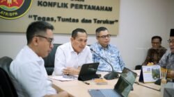 Konflik Lahan Zona Merah Pertamina, DPRD Kota Jambi dan Kementerian ATR/BPN Sepakat Bentuk Tim Terpadu