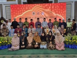Wali Kota Jambi Hadiri Majlis Tilawah Al-Qur’an Antarbangsa di Malaka, Perkuat Kolaborasi Budaya Melayu Islam