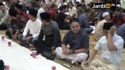 Maulana Gelar Buka Puasa Bersama Insan Pers Kota Jambi