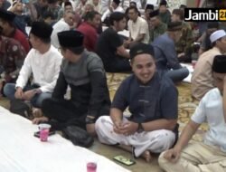 Maulana Gelar Buka Puasa Bersama Insan Pers Kota Jambi