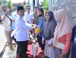 Maulana Salurkan CPP Febuari -Maret 2026