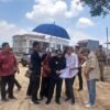 Wali Kota Jambi Maulana Tinjau Progres Pembangunan Danau Telago Kajang Lako, Target Rampung Akhir 2026