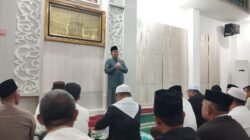 Gelar Qiamul Lail, Wali Kota Maulana Ceritakan Pengalaman Rohani Mengistimewakan Seorang Ulama 