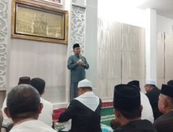 Gelar Qiamul Lail, Wali Kota Maulana Ceritakan Pengalaman Rohani Mengistimewakan Seorang Ulama 