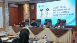 Kunjungi Perumdam Tirta Mayang, Maulana Evaluasi Pelayanan