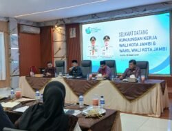 Kunjungi Perumdam Tirta Mayang, Maulana Evaluasi Pelayanan