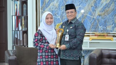 Maulana Temuai “Almira Ainun” Praih Gelar Grand Prix Indonesia 2026