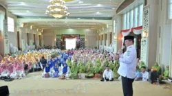 Wali Kota Maulana Luncurkan Gagasan “Pengajian Bahagia” Saat Buka Pesantren Ramadan 1447 H