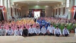 21 Majelis Taklim Ikuti Pembukaan Pesantren Ramadan 1447 H di Kota Jambi