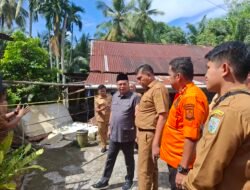 Sambagangi Wilayah Rawan Longsor, Kemas Farid Minta PU Buat Kajian Teknis