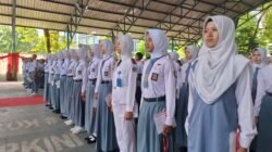 361 Pelajar Kota Jambi, Antusias Ikuti Seleksi Calon Pasukan Pengibar Bendera Pusaka