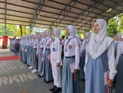 361 Pelajar Kota Jambi, Antusias Ikuti Seleksi Calon Pasukan Pengibar Bendera Pusaka
