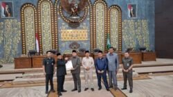 Indikator Makro Membaik, Wali Kota Jambi Sampaikan LKPJ 2025 di Paripurna DPRD