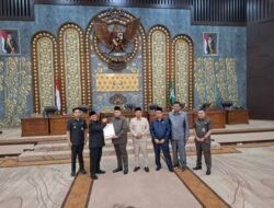 Indikator Makro Membaik, Wali Kota Jambi Sampaikan LKPJ 2025 di Paripurna DPRD