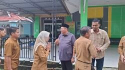 Ketua DPRD Kota Jambi Pimpin Apel di Telanaipura, Soroti Disiplin ASN