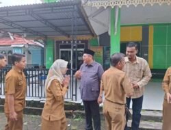 Ketua DPRD Kota Jambi Pimpin Apel di Telanaipura, Soroti Disiplin ASN