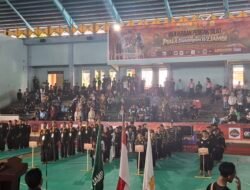 Siginjai Championship 2 Resmi Dibuka, 950 Atlet Perebutkan Piala Dandenpom II/2 Jambi