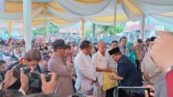 Reses Kemas Faried Alfarelly Tekankan Aksi Nyata