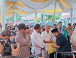 Reses Kemas Faried Alfarelly Tekankan Aksi Nyata