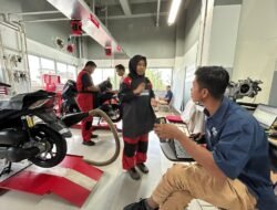 Yamaha Jambi Gelar Uji Kompetensi Keahlian, Siapkan Siswa Kelas Khusus SMKN 6 Tebo (Rimbo Bujang) Masuk Dunia Kerja
