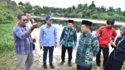Wali Kota Jambi Dampingi Gubernur dan Menteri LH Pimpin Gerakan Indonesia Asri di Kawasan Wisata Danau Sipin