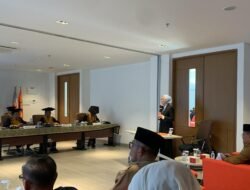 Kepala Perindag Kota Jambi Nella Ervina Raih Gelar Doktor, Angkat Isu Kepatuhan Pajak Daerah