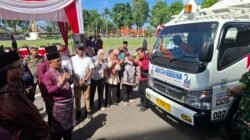 Dari Kampung Bahagia, OPBM, hingga Angkutan Pengangkut Sampah Berbasis Digital Cara Pemkot Jambi Tuntaskan Masalah