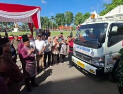 Dari Kampung Bahagia, OPBM, hingga Angkutan Pengangkut Sampah Berbasis Digital Cara Pemkot Jambi Tuntaskan Masalah