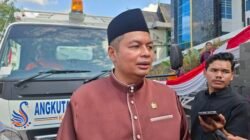 Ketua DPRD Kota Jambi Apresiasi Terobosan Penanganan Sampah, 20 Armada Baru Disiapkan