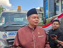 Ketua DPRD Kota Jambi Apresiasi Terobosan Penanganan Sampah, 20 Armada Baru Disiapkan