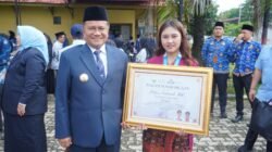Peringati Hari Pendidikan, Wali Kota Jambi Komitmen Tingkatkan Kualitas Pendidikan